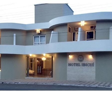 Hotel Ibicui Розариу-ду-Сул Экстерьер фото