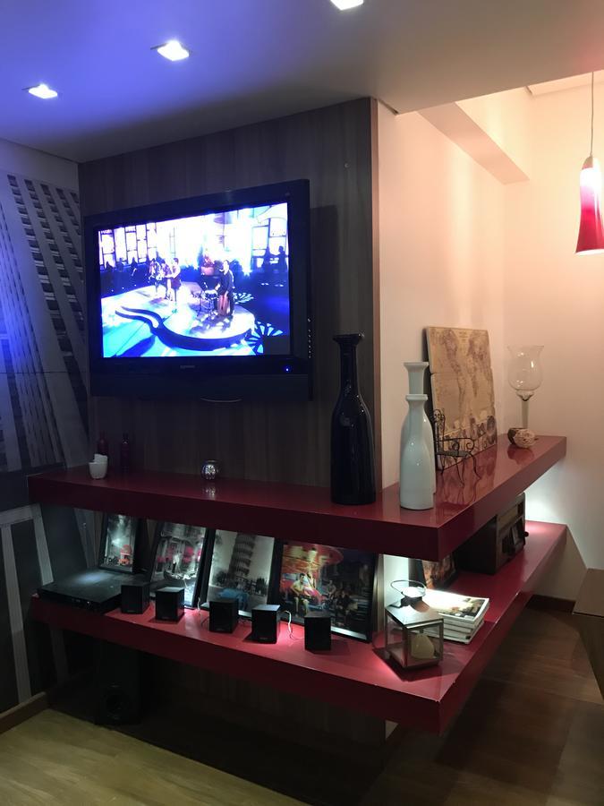 Hotel Ibicui Розариу-ду-Сул Экстерьер фото