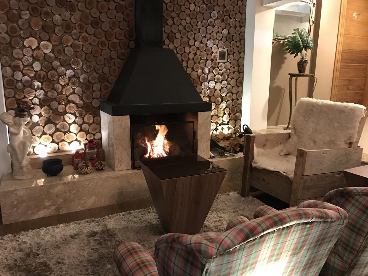 Hotel Ibicui Розариу-ду-Сул Экстерьер фото