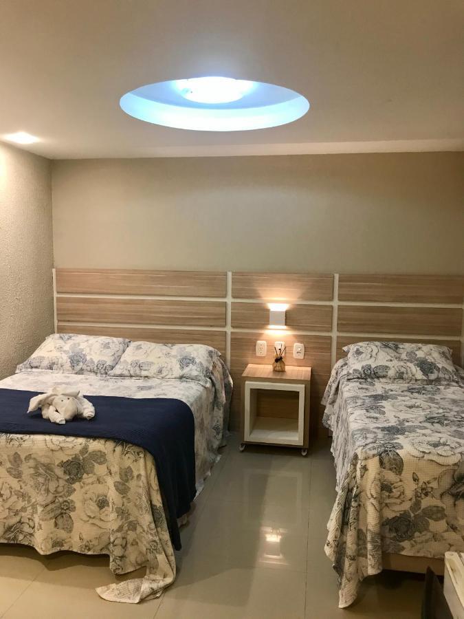 Hotel Ibicui Розариу-ду-Сул Экстерьер фото